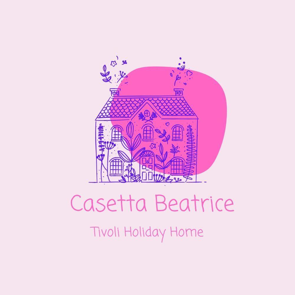 Casetta Beatrice Tivoli Holiday Home 외부 사진